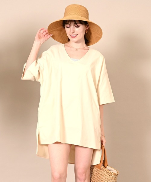 Lilas Campbell（リラキャンベル） ラッシュガード Lilas Campbell