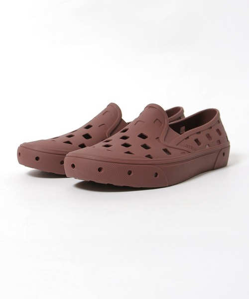 VANS スリッポン VANS/バンズ Slip-On Trk トレクスリッポン