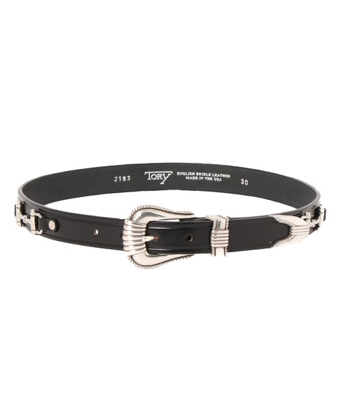 TORY LEATHER（トリーレザー） ベルト レディース メンズ : ZOZOTOWN