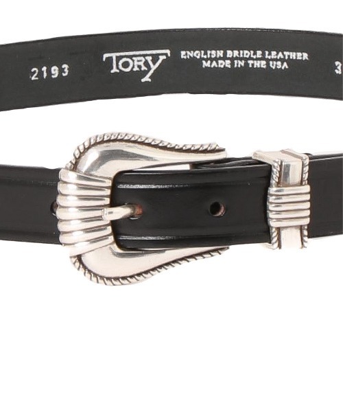 TORY LEATHER（トリーレザー） ベルト レディース メンズ : ZOZOTOWN
