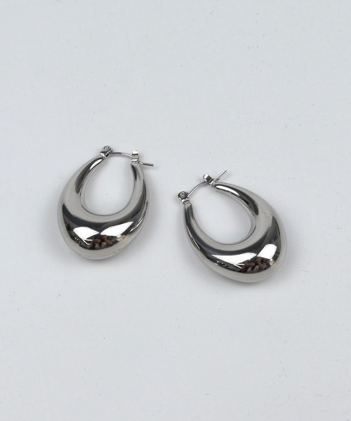 CEMO NEMO（セモネモ） ピアス 「金属アレルギー対応」 ワンタッチ