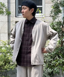 Johnbull（ジョンブル） ジャケット ノーカラージャケット アウト