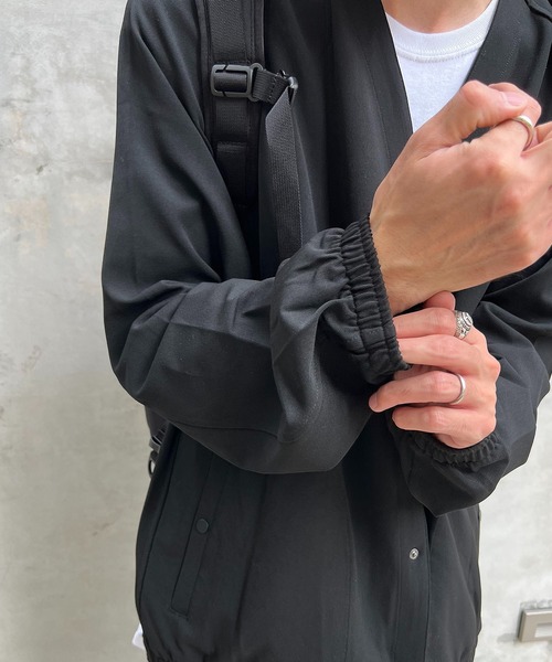 Johnbull（ジョンブル） ジャケット ノーカラージャケット アウト