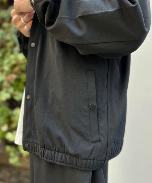 Johnbull（ジョンブル） ジャケット ノーカラージャケット アウト