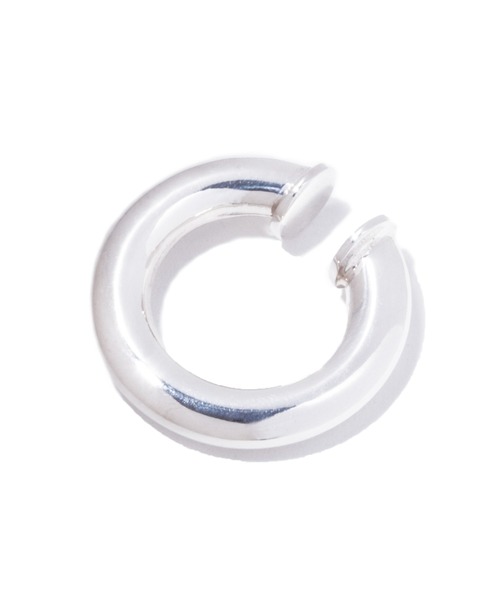 イヤーカフ 「quip queint」volume ear cuff QU022 レディースの画像
