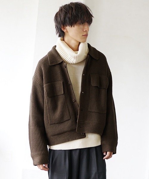 MinoriTY ブルゾン アウター 「MinoriTY」ビッグシルエット