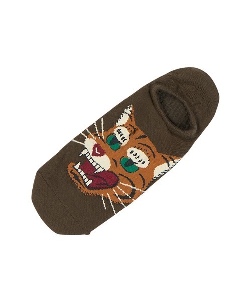 Onitsuka Tiger（オニツカタイガー） 靴下 INVISIBLE SOCKS