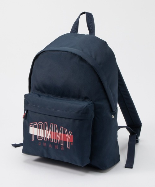 リュック TOMMY JEANS CAMPUS BACKPACKトミー ジーンズ ブランドロゴ バックパック 71764943