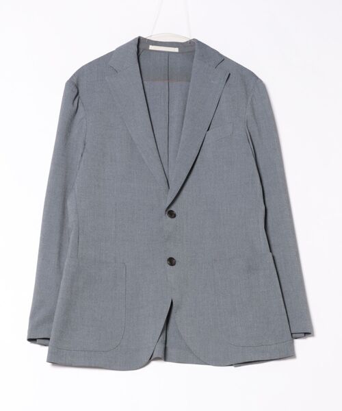 MEN'S MELROSE ジャケット テーラードジャケット シアサッカー