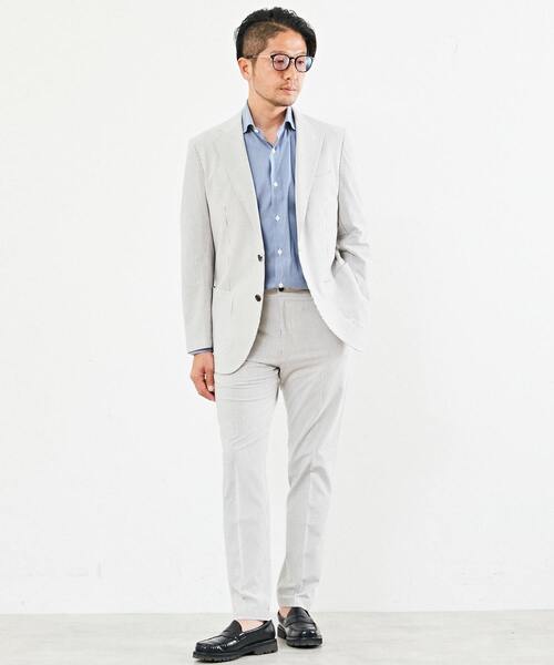 y*s様 メルローズのジャケットとパンツのセット +シャツ　春夏物　サイズS y*s様 メルローズのジャケットとパンツのセット +シャツ春夏物
