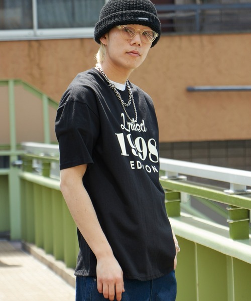 NO NEED（ノーニード） tシャツ 1998レトロデザイン ビッグシルエット