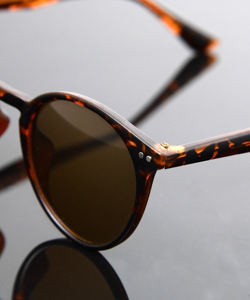 Revo. サングラス 「URBAN」BOSTON COLOR LENS SUNGLASSES / 'アーバン