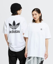 【ADIDAS ORIGINALS】◆アディカラー Vネック Tシャツ◆正規品◆ セール】アディカラー フットボール ジャカード Vネック 長袖