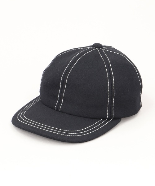 CA4LA（カシラ） キャップ 帽子 CHAIN STITCH CAP レディース メンズ