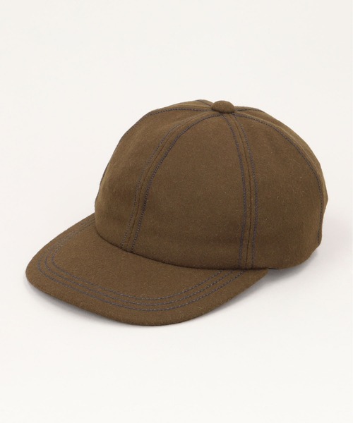 CA4LA（カシラ） キャップ 帽子 CHAIN STITCH CAP レディース メンズ