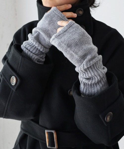 Nine Tailor（ナインテイラー） アームカバー Parry Armwarmer メンズ