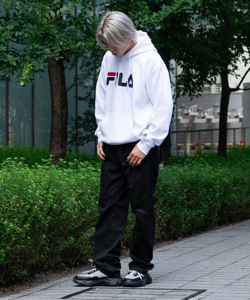 FILA - 【フィラゴルフ】美品 ブルゾン ブラック ホワイト パーカー 楽天市場】【在庫売り尽くし!】 FILA GOLF フィラゴルフ ゴルフ