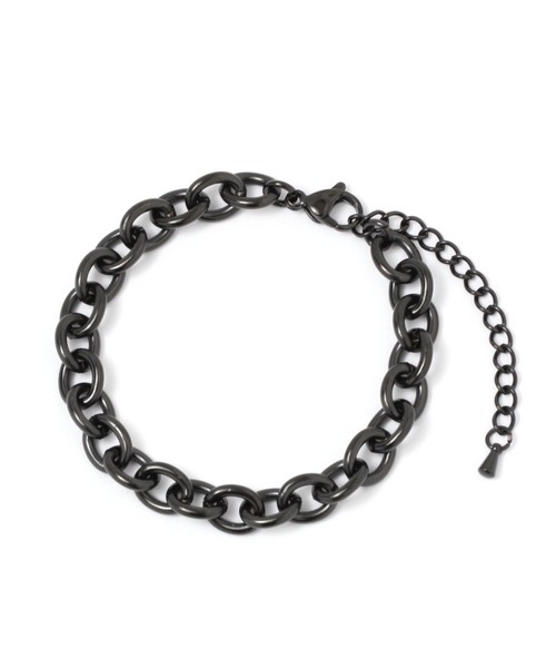 GLOBAL WORK ブレスレット UNISEX/ステンレスブレスレット