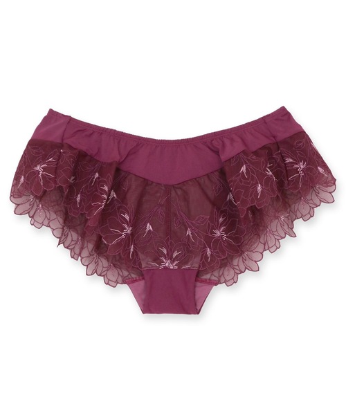 fran de lingerie（フランデランジェリー） ショーツ 軽やかに揺れる