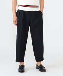 BEAMS+（ビームスプラス） パンツ BEAMS PLUS / 2プリーツ トロピカル