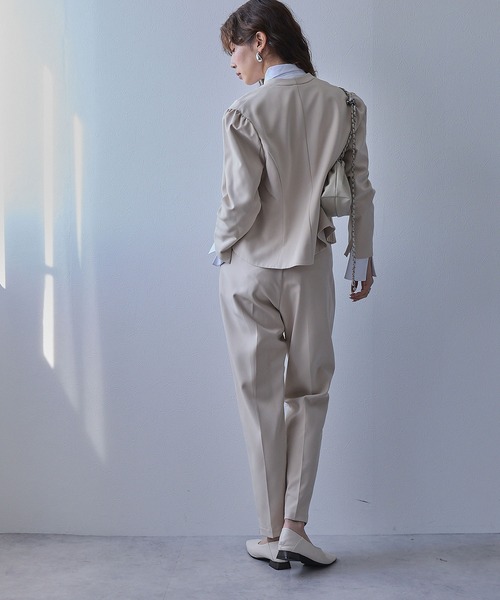 rectangle（レクタングル） セットアップ ジャケット・ブラウス