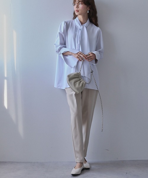 rectangle（レクタングル） セットアップ ジャケット・ブラウス