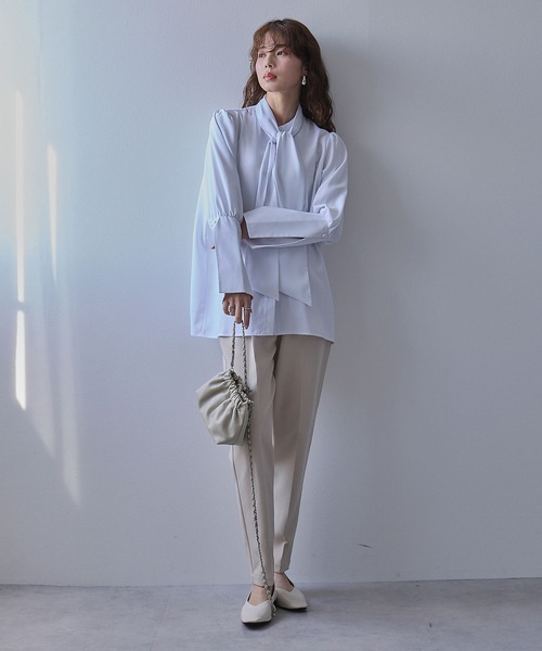 rectangle（レクタングル） セットアップ ジャケット・ブラウス