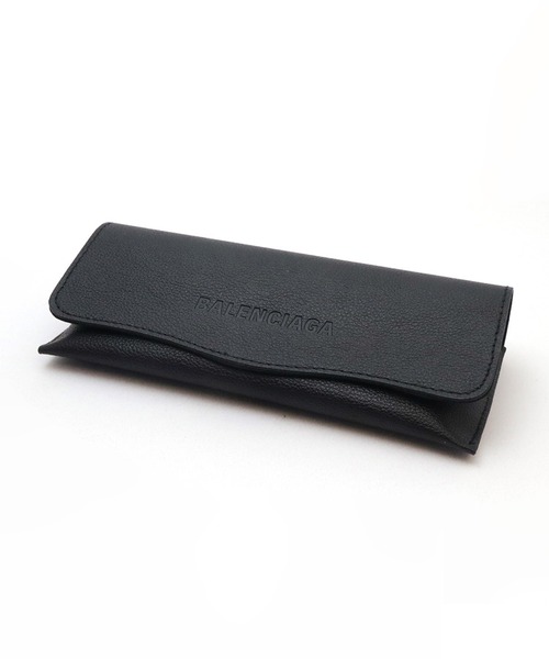 BALENCIAGA / バレンシアガ スクエア サングラス 【正規品】・美品 BALENCIAGA サングラス 「BALENCIAGA/バレンシアガ」スクエア