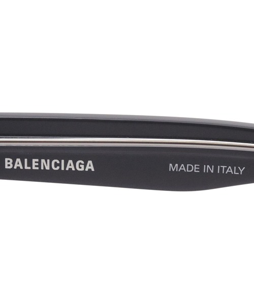 BALENCIAGA サングラス 「BALENCIAGA/バレンシアガ」スクエア