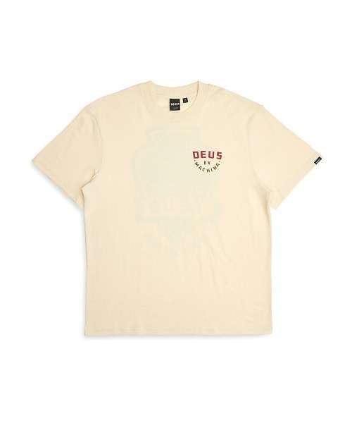 DEUS EX MACHINA tシャツ OUT DOORS TEE メンズ : ZOZOTOWN