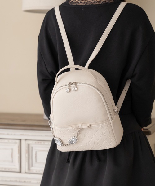 DearMyLoveMillor（ディアマイラブミラー） デイバック リュック ML