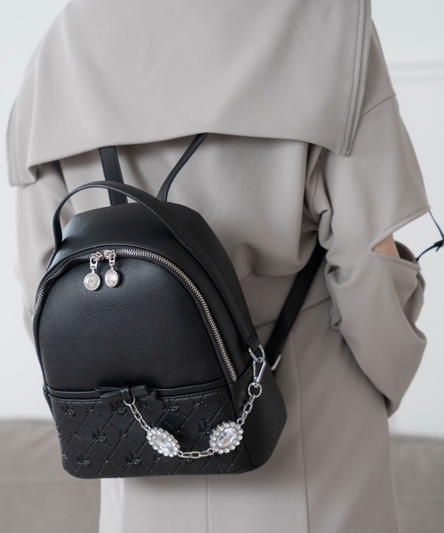 DearMyLoveMillor(ディアマイラブミラー) デイバック リュック ML DearMyLoveMillor(ディアマイラブミラー) デイバック リュック ML