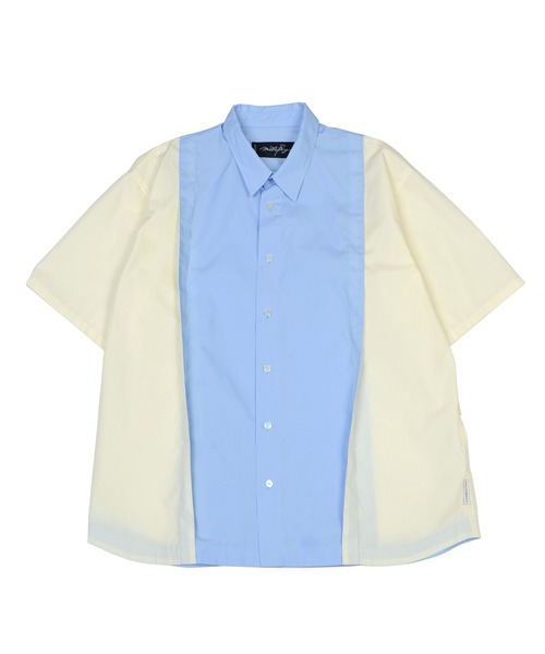 MILKBOY（ミルクボーイ） シャツ STAND TUCK シャツ メンズ レディース