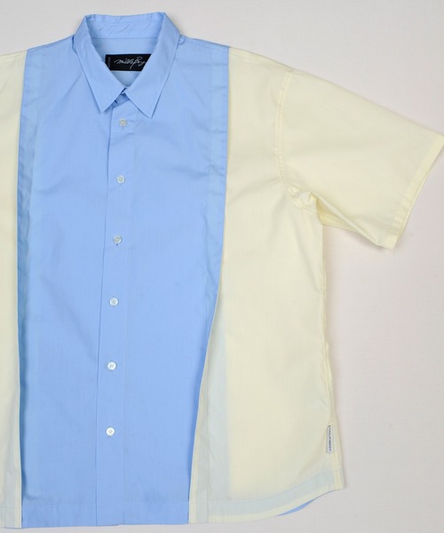 MILKBOY（ミルクボーイ） シャツ STAND TUCK シャツ メンズ レディース