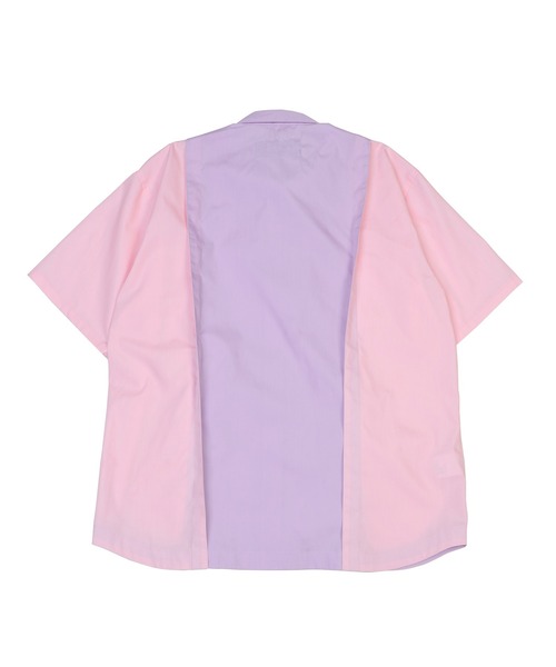 MILKBOY(ミルクボーイ) シャツ STAND TUCK シャツ メンズ レディース MILKBOY(ミルクボーイ) シャツ STAND TUCK シャツ メンズ レディース