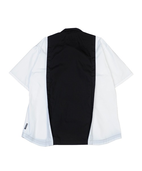 MILKBOY（ミルクボーイ） シャツ STAND TUCK シャツ メンズ レディース