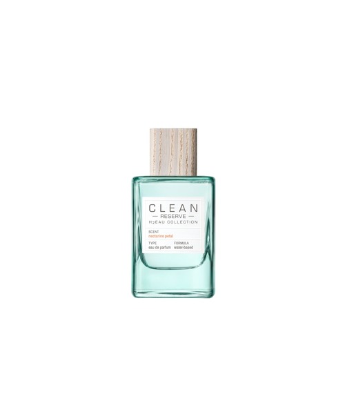 【ほぼ未使用品】クリーン リザーブ H2オー ネクタリン ペタル 100ml 公式】クリーン リザーブ H2オー ネクタリン ペタル