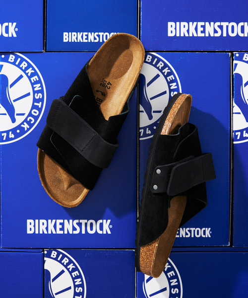 BIRKENSTOCK（ビルケンシュトック） サンダル キョウト narrow メンズ