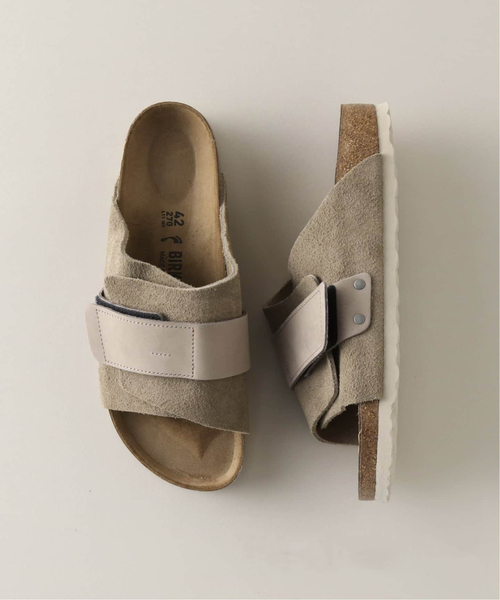 BIRKENSTOCK（ビルケンシュトック） サンダル キョウト narrow メンズ