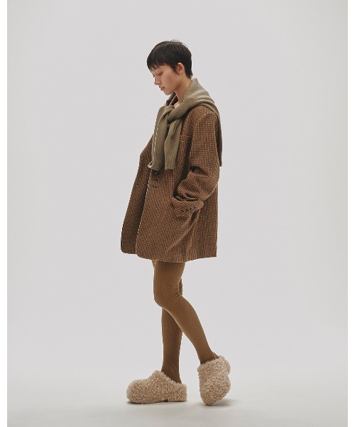 ジャケット・アウター TODAYFUL Wool Over Jacket 38 TODAYFUL SALE 30%OFF トゥデイフル 2024winter アウター Shaggy Over