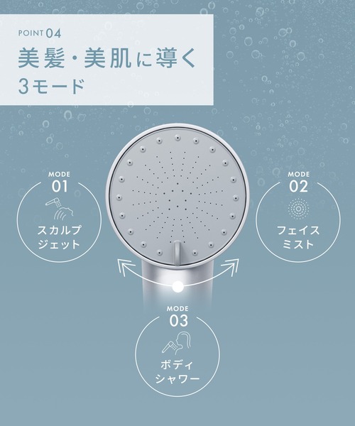 SALONIA サロニア ファインバブルクリア セット : ZOZOTOWN