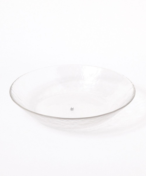 LAKOLE（ラコレ） 食器 ガラス大皿 / 131437 : ZOZOTOWN Yahoo!店