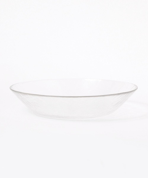 LAKOLE（ラコレ） 食器 ガラス大皿 / 131437 : ZOZOTOWN Yahoo!店