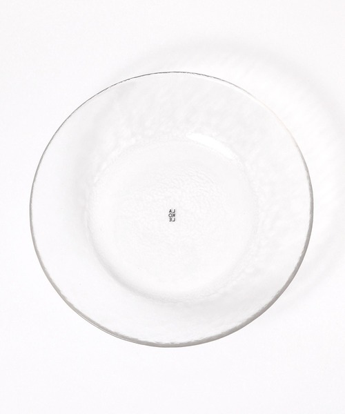 LAKOLE（ラコレ） 食器 ガラス大皿 / 131437 : ZOZOTOWN Yahoo!店
