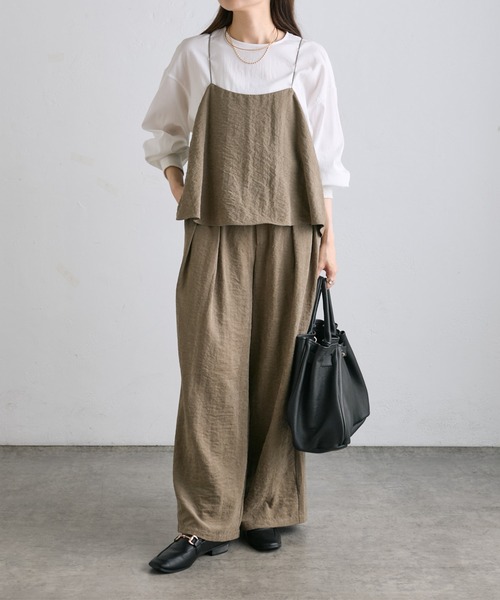 pual ce cin オールインワン 「2点セット」パウダーツイル ビスチェ