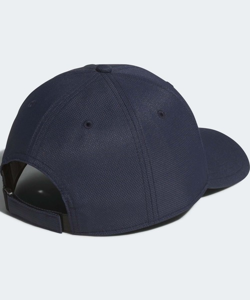 adidas キャップ 帽子 メタルロゴ キャップ「adidas Golf