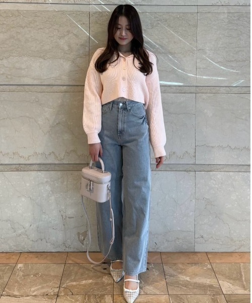 JILL by JILL STUART（ジルバイジルスチュアート） ジーンズ デニム