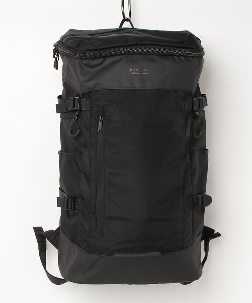 MISTOFORZA ミストフォルツァ ビジネスリュック デイバック リュック ボックスリュック 35L テフロン加工 TPCコーティング素材 メンズ レディース ZOZOTOWN Yahoo 店 - 通販 - Yahoo ショッピング