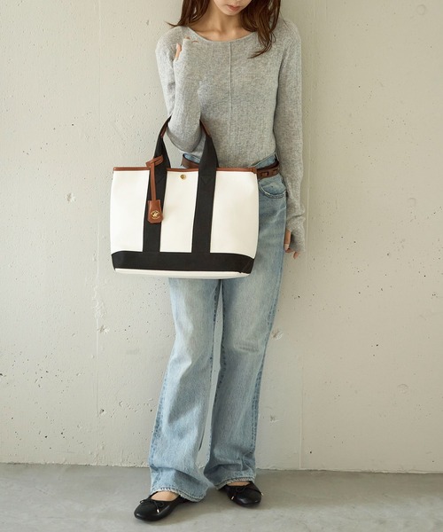 BEVERLY HILLS POLO CLUB トートバッグ 「BEVERLY CLUB」「別注