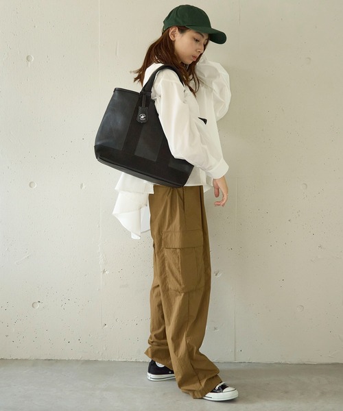BEVERLY HILLS POLO CLUB トートバッグ 「BEVERLY CLUB」「別注